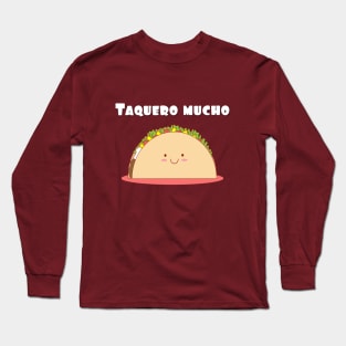 Funny Latins Shirt in Spanish Long Sleeve T-Shirt